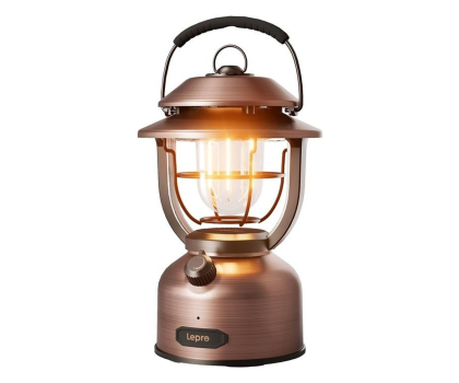 Inteligentne oświetlenie Lepro Lampa kempingowa 3300411000lm 15000mAh